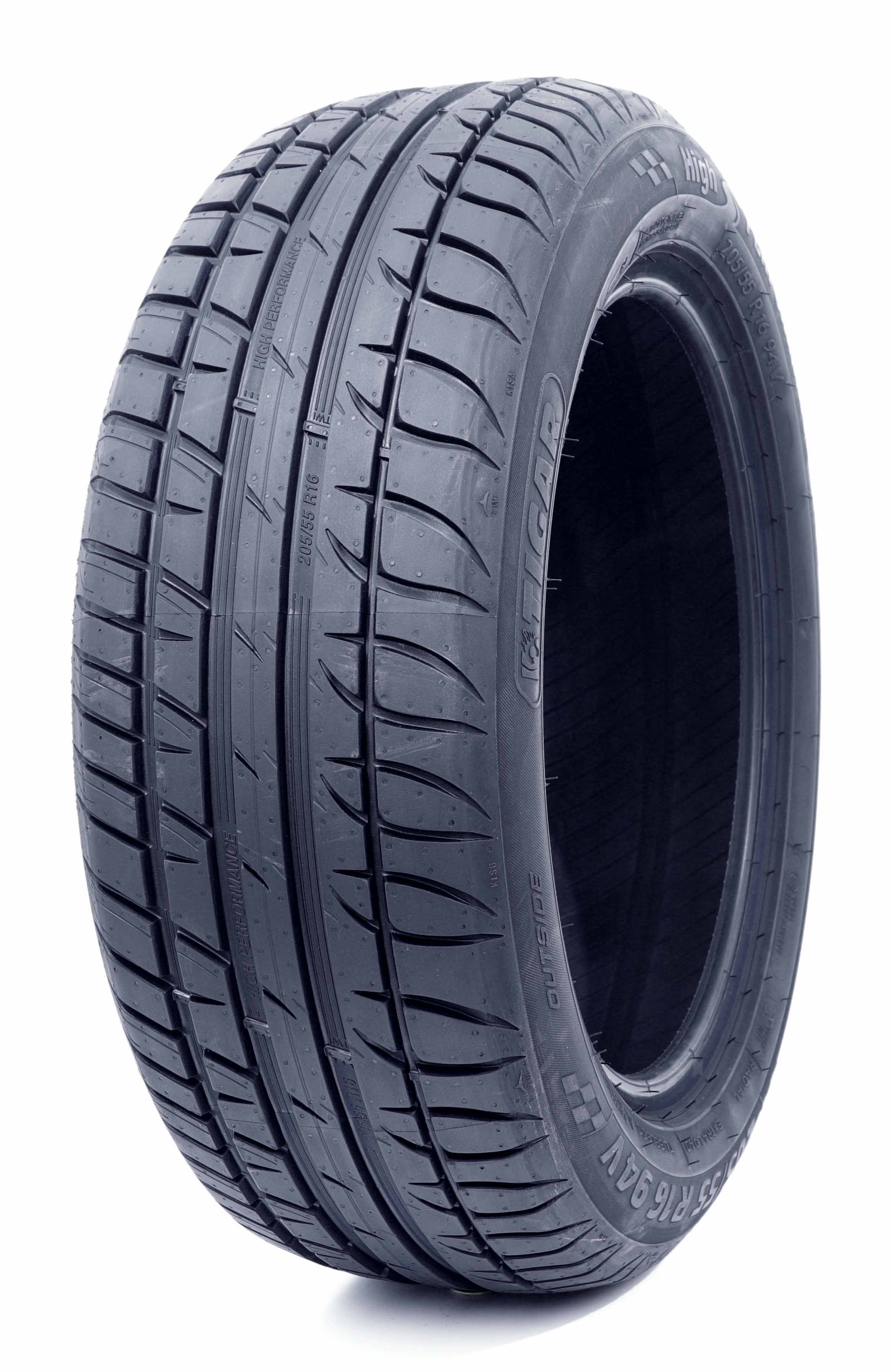 Автошина 195/65R15 95H Tigar HIGH PERFORMANCE XL